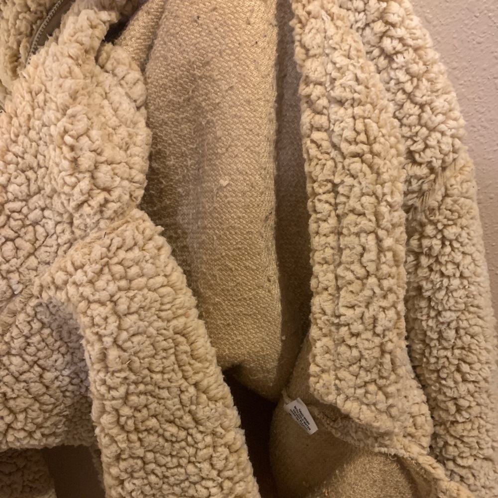 Sherpa pullover - Picture 3 of 4